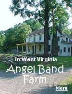 Located near Arden, West Virginia on the Tygart River, veteran aircraft dealer Steve Weaver's childhood home is now a beautiful bed & breakfast. 